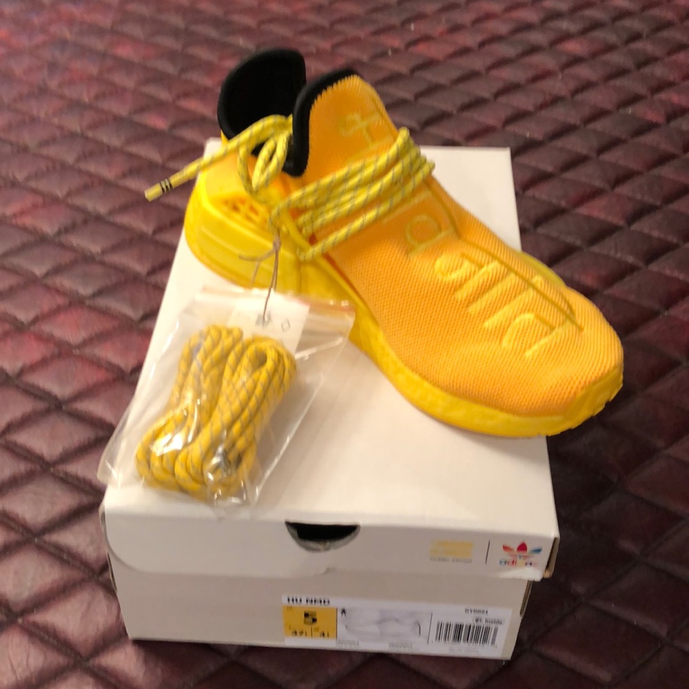 Pharrell Williams HU NMD